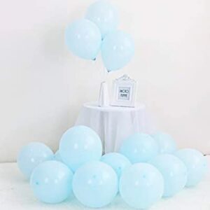 Jumbo Latex Balloon 45cm — Pastel Yellow