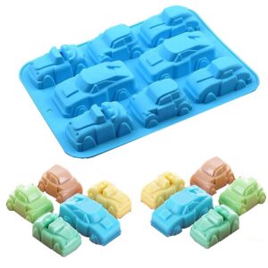 Products: Silicone Baking Mould – Flower 067