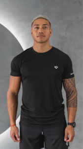 Frontpage: Legacy Tee 2.0 | Black