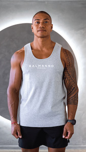 Frontpage: OG Singlet | Grey Marle