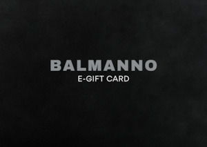 Accessories: BALMANNO E-Gift Card
