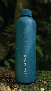 Accessories: 750ml Thermal Bottle | Arctic Blue