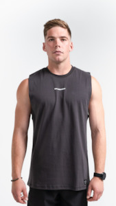 Tanks: Core Tank | Charcoal