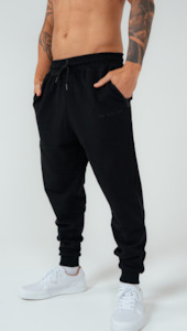 Casual Wear: OG Joggers Unisex | Obsidian Black