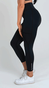 Womens Styles: Legacy 7/8 Leggings | Black