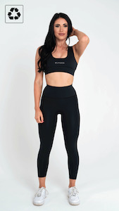 Womens Styles: Pulse Bra | Black