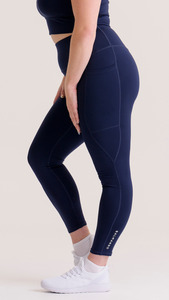Womens Styles: 7/8 Legacy Leggings | Navy