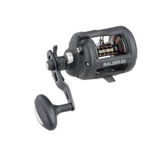 Tactics North 4200 Left-hand Overhead levelwind Reel