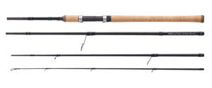 Fishing Rods: Edition IM-12 Travel Spin Rod