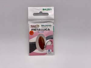 Lures: Metallica Inliner UV Active Trout Spoon
