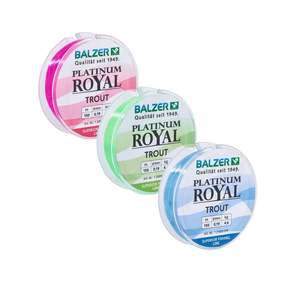 Platinum Royal Trout Line 150m