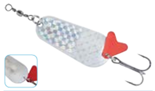 Colonel Classic Curvy Spoon Silver 6g, 16g, 22g: