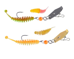Fishing Lures: Tungsten Cheburashka Chatter Lure