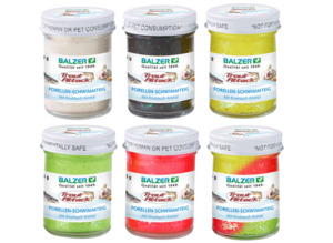 Fishing Lures: Trout Attack Garlic Trout Paste