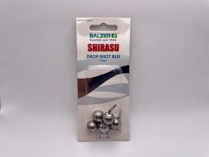 Accessories: Drop Shot Sinker Round