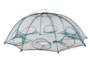 Accessories: Foldable Crab Trap