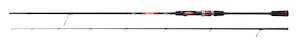 Fishing Rods: Shirasu IM-8 Perch Light Rod