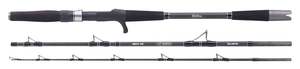 71 North: 71 Degrees North Boat 25lbs Travel Rod - 1.95m (6.39ft)