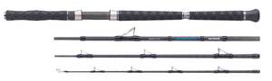 Adrenalin: Adrenalin Travel Heavy 700 35lbs Boat Rod - 2.15m (7.05ft)