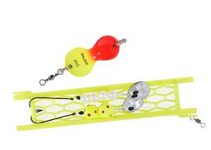 Fishing Lures: Flatfish Spoon Starter Sets