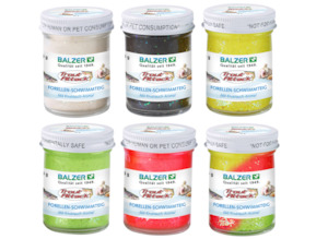 Fishing Lures: Trout Attack Garlic Trout Paste