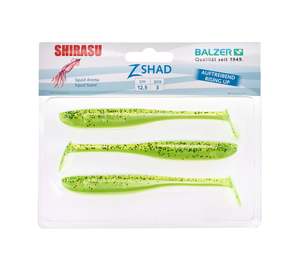 Species Snapper: Shirasu Z Shad