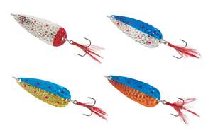 Species Salmon: Colonel Lake Trout Spoons