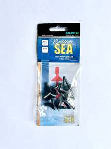 Surf Fishing: Long Cast Shields