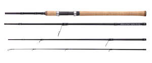 Freshwater: Edition IM-12 Travel Spin Rod