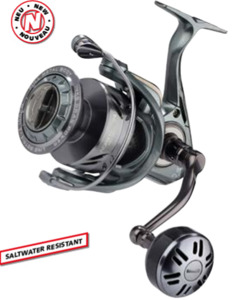 Fishing Reels: Adrenalin ASX 7500 - 15kg Drag - A purchase for life