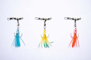 Octopus Jig Boosters