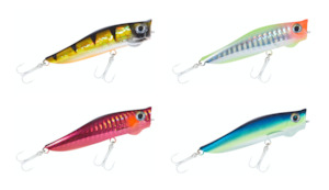 Saltwater: Colonel UV Striker Popstar Surface Popper