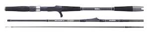 71 Degrees North Boat Inliner 15lbs Travel Rod - 1.95m (6.39ft)