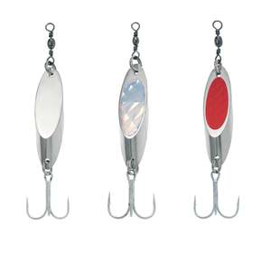 Fishing Lures: Colonel Z Disc Spoons