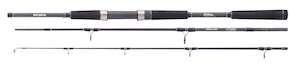 71 Degrees North Coalfish Jerk Travel Jig Rod - 1.95m (6.39ft)