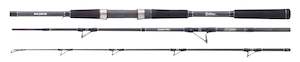 71 Degrees North Flexo Pilk Travel Jigging Rod - 1.95m (6.39ft)