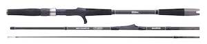 71 Degrees North Boat Inliner 35lbs Travel Rod - 1.95m (6.39ft)