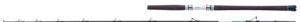 Saltwater: 71° North IM12 Carbon Fibre Slow Pitch Jigging Rod 250g-700g