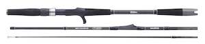 71 Degrees North Boat Inliner 25lbs Travel Rod - 1.95m (6.39ft)