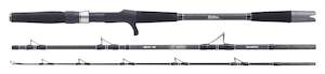 71 Degrees North Boat 35lbs Travel Rod - 1.95m (6.39ft)