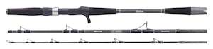 71 Degrees North Boat 25lbs Travel Rod - 1.95m (6.39ft)