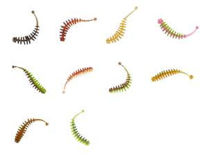 Deals Specials: Scented Soft Bait Worms