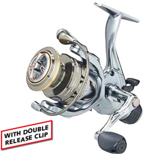Fishing Reels: German Baitrunner Reel Alegra Feeder 6500BR