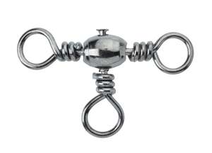 Species Cod: Three-way Swivel Treble | 10-25KG | 6-10 per pack