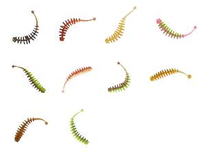Deals Specials: Scented Soft Bait Worms