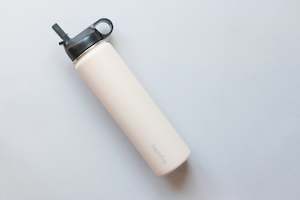 Double Walled Bamba bottle - Sand