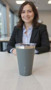 Picks Of The Week: Coffee Tumbler - Charcoal