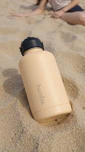 Picks Of The Week: XL Double Walled Bamba bottle - Sand (1.8L)
