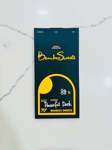Chocolate Bar: Powerful Dark 88%Dark Chocolate(Vegan)