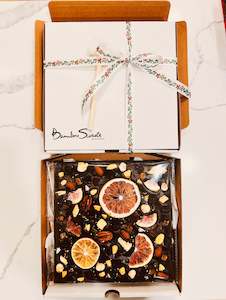 Bonbons: Customized Chocolate Slab